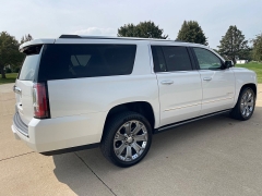 Used 2016 GMC Yukon XL 4d SUV 4WD Denali at Rooster Auto Sales near Vinton, IA