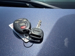 Used 2014  GMC Acadia 4d SUV AWD SLT-1 at Rooster Auto Sales near Vinton&comma; IA