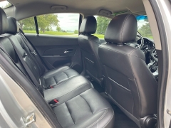 Used 2016 Chevrolet Cruze Limited 4d Sedan LT w/2LT at Rooster Auto Sales near Vinton, IA