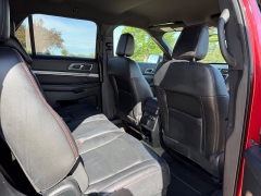 Used 2018  Ford Explorer 4d SUV 4WD Sport at Rooster Auto Sales near Vinton&comma; IA