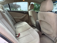 Used 2007  Nissan Altima 4d Sedan SL 2&period;5L at Rooster Auto Sales near Vinton&comma; IA