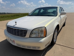 Used 2004  Cadillac DeVille 4d Sedan at Rooster Auto Sales near Vinton&comma; IA