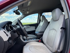 Used 2009  Chevrolet Traverse 4d SUV AWD LTZ at Rooster Auto Sales near Vinton&comma; IA