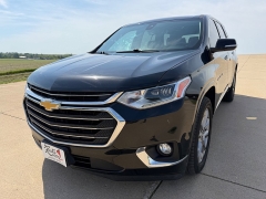 Used 2018  Chevrolet Traverse 4d SUV AWD Premier at Rooster Auto Sales near Vinton&comma; IA