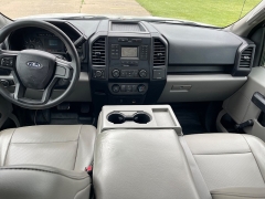 Used 2016 Ford F-150 4WD SuperCrew XL 5 1/2 at Rooster Auto Sales near Vinton, IA