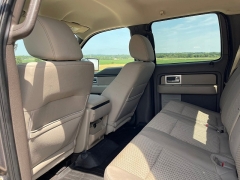 Used 2010 Ford F-150 4WD Supercrew XLT 5 1/2 at Rooster Auto Sales near Vinton, IA