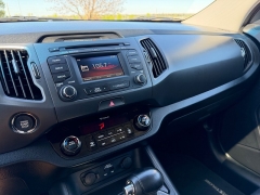 Used 2013  Kia Sportage 4d SUV AWD EX at Rooster Auto Sales near Vinton&comma; IA