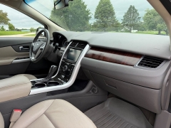 Used 2014  Ford Edge 4d SUV AWD Limited at Rooster Auto Sales near Vinton&comma; IA