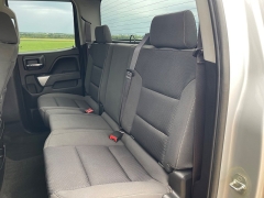 Used 2016 Chevrolet Silverado 1500 4WD Double Cab LT Z71 at Rooster Auto Sales near Vinton, IA