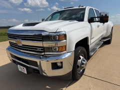 Used 2019  Chevrolet Silverado 3500 4WD Crew Cab LTZ DRW at Rooster Auto Sales near Vinton&comma; IA