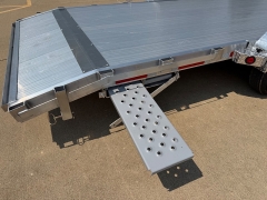 New 2027  Quality Steel Utility Trailer at Rooster Auto Sales near Vinton&comma; IA