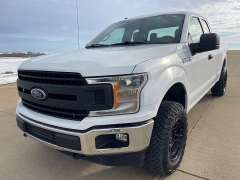 Used 2018  Ford F-150 4WD SuperCab XL at Rooster Auto Sales near Vinton&comma; IA