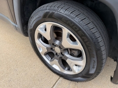 Used 2018  Jeep Compass 4d SUV 4WD Limited at Rooster Auto Sales near Vinton&comma; IA