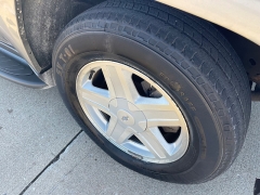 Used 2003  Chevrolet Trailblazer EXT 4d SUV 4WD LT at Rooster Auto Sales near Vinton, IA