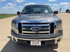 Used 2010 Ford F-150 4WD Supercrew XLT 5 1/2 at Rooster Auto Sales near Vinton, IA