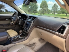 Used 2014  GMC Acadia 4d SUV AWD Denali at Rooster Auto Sales near Vinton&comma; IA
