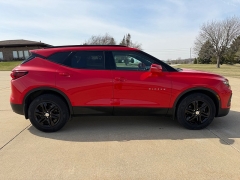 Used 2020  Chevrolet Blazer 4d SUV AWD LT w&sol;3LT V6 at Rooster Auto Sales near Vinton&comma; IA