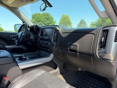 Used 2016  Chevrolet Silverado 1500 4WD Crew Cab LTZ Z71 at Rooster Auto Sales near Vinton&comma; IA