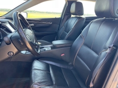 Used 2017 Chevrolet Impala 4d Sedan Premier at Rooster Auto Sales near Vinton, IA