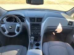 Used 2009  Chevrolet Traverse 4d SUV FWD LT1 at Rooster Auto Sales near Vinton&comma; IA