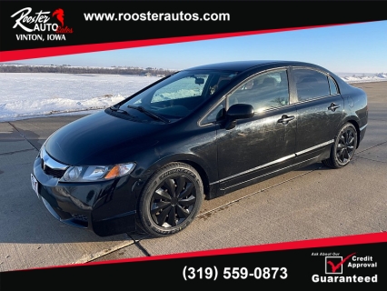 2010 Honda Civic LX's photo