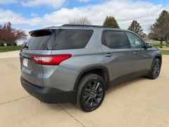 Used 2021  Chevrolet Traverse AWD 4dr RS at Rooster Auto Sales near Vinton&comma; IA