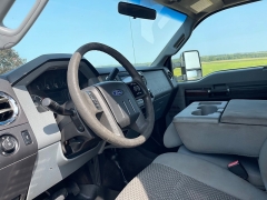 Used 2011 Ford Super Duty F-350 4WD Crew Cab XLT SRW Longbed at Rooster Auto Sales near Vinton, IA