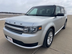 Used 2014  Ford Flex 4d SUV FWD SE at Rooster Auto Sales near Vinton&comma; IA