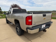 Used 2007  Chevrolet Silverado 2500 2WD Ext Cab LT1 at Rooster Auto Sales near Vinton&comma; IA