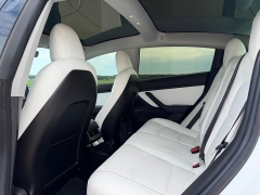 Used 2018  Tesla Model 3 4d Sedan AWD Long Range at Rooster Auto Sales near Vinton&comma; IA