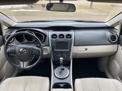 Used 2012  Mazda CX-7 4d SUV FWD i Sport at Rooster Auto Sales near Vinton&comma; IA