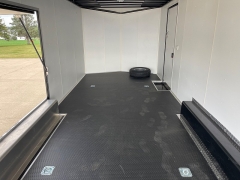 New 2026 Haul About Cougar Tandem Axle Trailer at Rooster Auto Sales near Vinton, IA