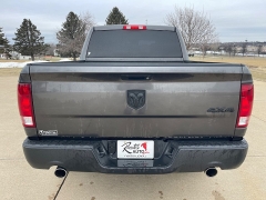 Used 2017  Ram 1500 4WD Crew Cab Express at Rooster Auto Sales near Vinton&comma; IA