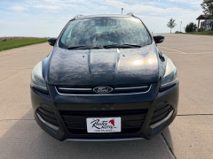 Used 2015  Ford Escape 4d SUV 4WD Titanium at Rooster Auto Sales near Vinton&comma; IA