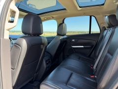 Used 2013  Ford Edge 4d SUV AWD SEL at Rooster Auto Sales near Vinton&comma; IA