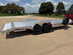 New 2026  Quality Steel Utility Trailer at Rooster Auto Sales near Vinton&comma; IA