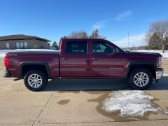 Used 2014  Chevrolet Silverado 1500 4WD Crew Cab LT at Rooster Auto Sales near Vinton&comma; IA