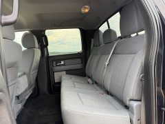 Used 2012  Ford F-150 4WD Supercrew Lariat 5 1&sol;2 at Rooster Auto Sales near Vinton&comma; IA