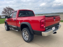 Used 2008 Dodge Ram 1500 4WD Quad Cab Laramie at Rooster Auto Sales near Vinton, IA