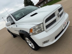 Used 2012  Ram 1500 4WD Quad Cab Sport at Rooster Auto Sales near Vinton&comma; IA