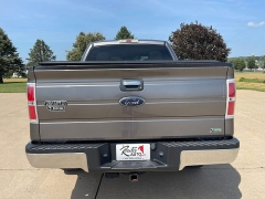 Used 2010 Ford F-150 4WD Supercrew XLT 5 1/2 at Rooster Auto Sales near Vinton, IA