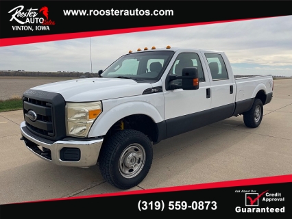 2014 Ford F-250 Super Duty XLT