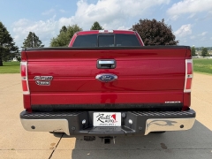 Used 2014  Ford F-150 4WD Supercrew XLT 5 1&sol;2 at Rooster Auto Sales near Vinton&comma; IA
