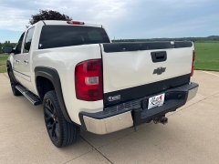 Used 2010 Chevrolet Silverado 1500 4WD Crew Cab LTZ at Rooster Auto Sales near Vinton, IA