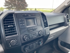 Used 2016 Ford F-150 4WD SuperCrew XL 5 1/2 at Rooster Auto Sales near Vinton, IA