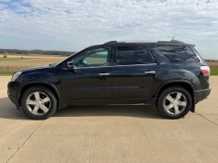 Used 2012  GMC Acadia 4d SUV AWD SLT-1 at Rooster Auto Sales near Vinton&comma; IA