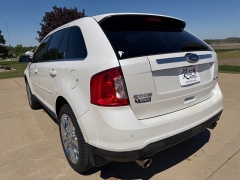 Used 2013  Ford Edge 4d SUV FWD Limited at Rooster Auto Sales near Vinton&comma; IA