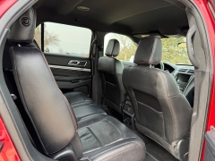 Used 2018  Ford Explorer 4d SUV 4WD Sport at Rooster Auto Sales near Vinton&comma; IA