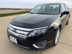 Used 2012  Ford Fusion 4d Sedan SEL at Rooster Auto Sales near Vinton, IA