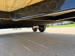 New 2026  Quality Steel Utility Trailer at Rooster Auto Sales near Vinton&comma; IA